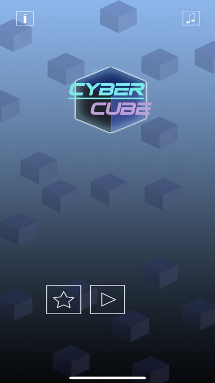 Cyber Cube: Action platformer