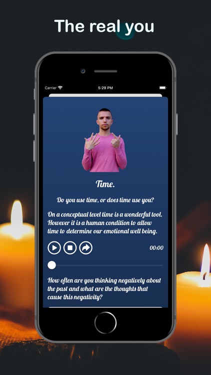 AwakenMe Lite Wellbeing Course screenshot-5