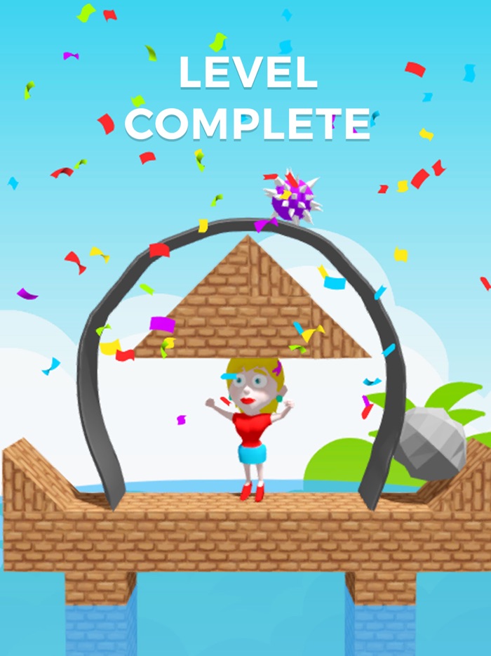 Save Master Drawing 3D Game