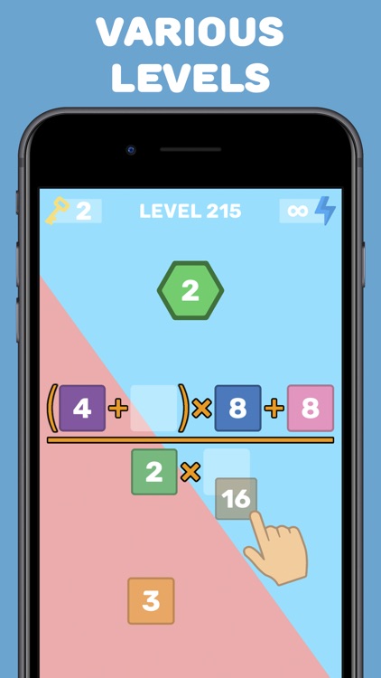 Try to Solve It! Puzzle games screenshot-3