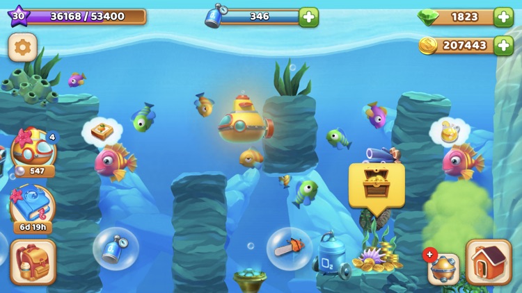 Funky Bay – Farm & Adventure screenshot-6