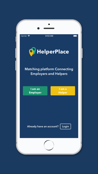 HelperPlace screenshot 3