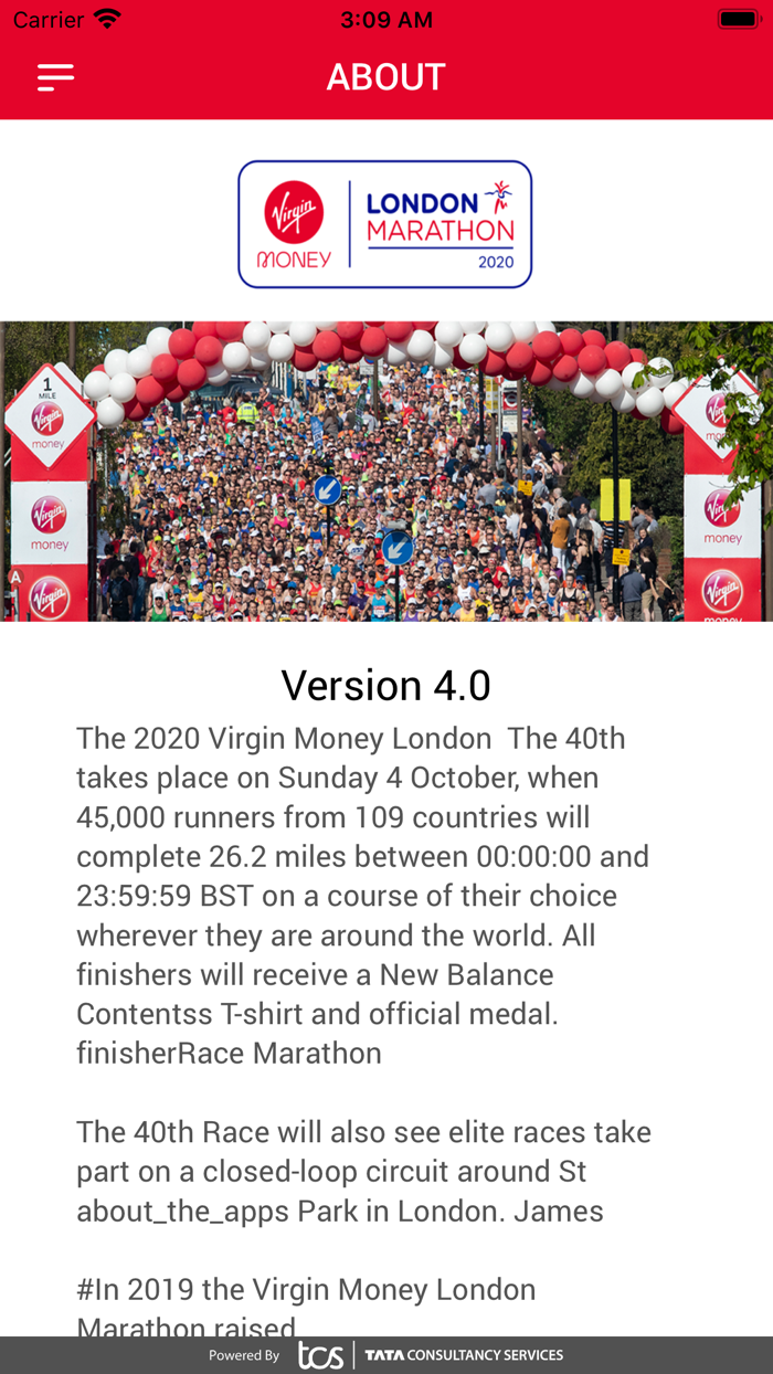 London Marathon 2020