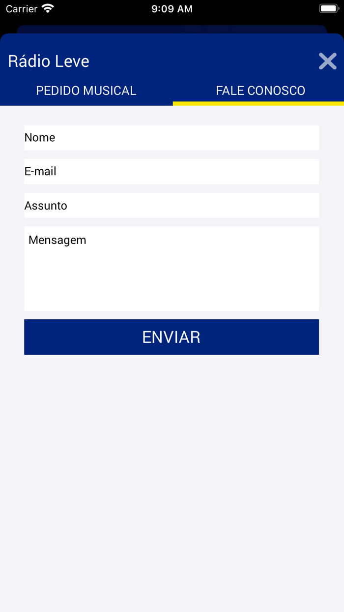 RÁDIO LEVE - SP/BRAZIL