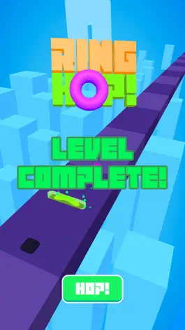 Game screenshot The Ring Hop hack