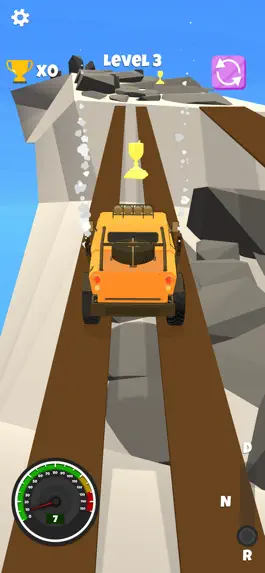 Game screenshot Offroad Master apk