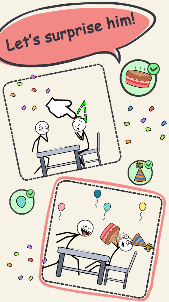 Draw Puzzle 3 missing part