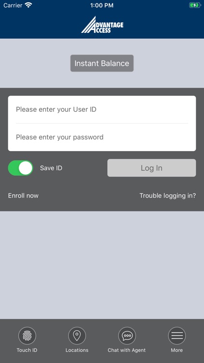 Advantage Access Banking