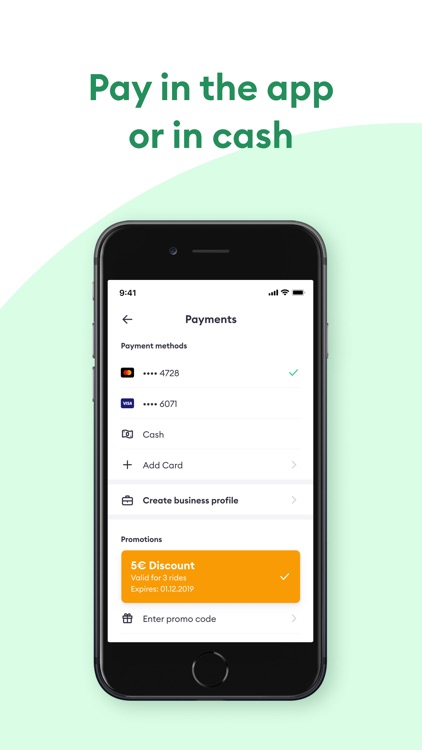 Bolt: Fast, Affordable Rides