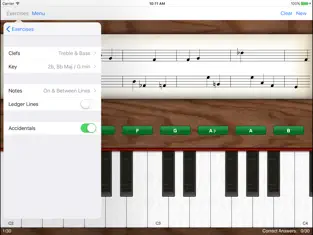 Imágen 5 Note Trainer Pro iphone