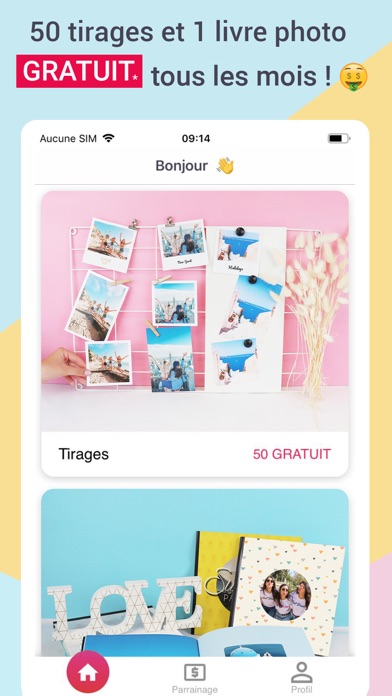Piiics Tirages & Livre Gratuit Piiics Tirages & Livre Gratuit