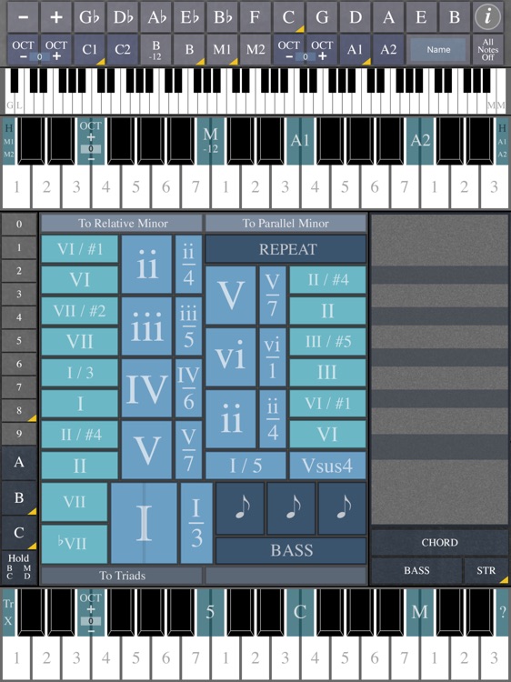 ChordMaps2 screenshot-3