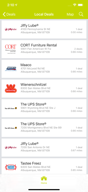 US Eagle Perks(圖1)-速報App