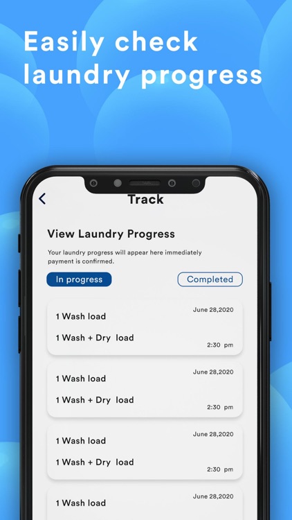 Laundry48 screenshot-3