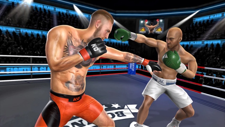 Real Punch Boxing Revolution screenshot-3