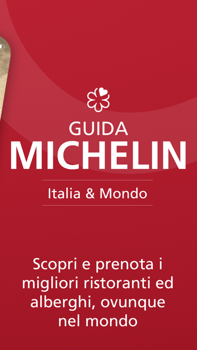 Screenshot of Guida MICHELIN2