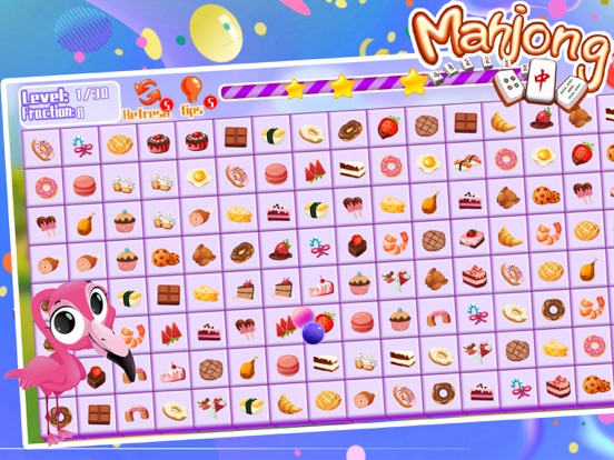Tiles - mahjong matching game screenshot 3
