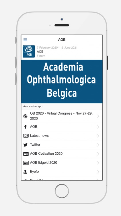 AOB Ophthalmologica