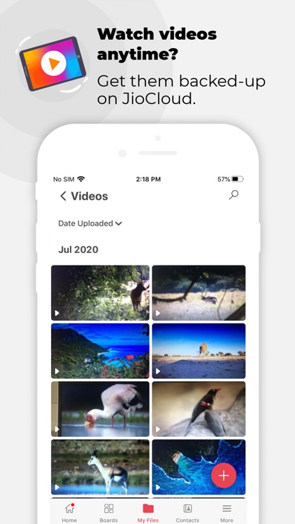 JioCloud screenshot-6