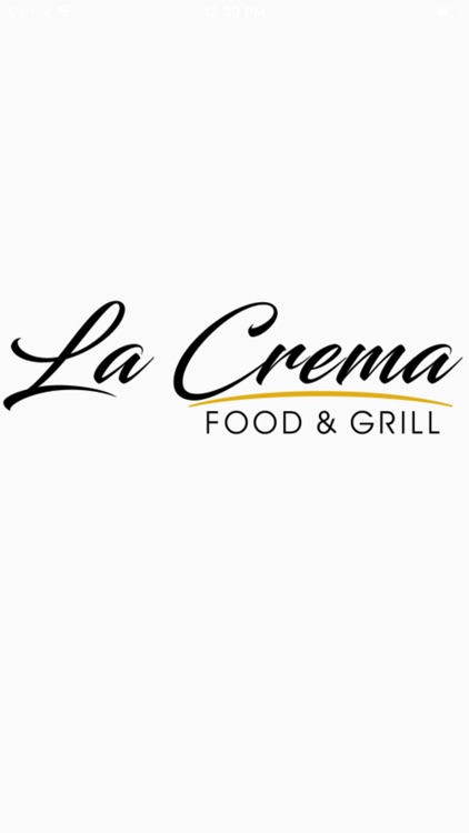 LA Crema Food & Grill