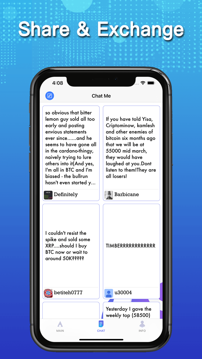 Big Winner Forex  Crypto App