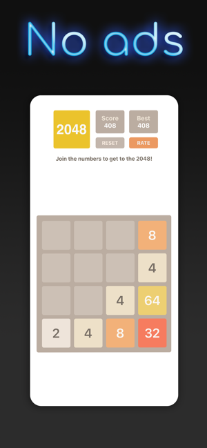 Puzzle 2048 Classic(圖1)-速報App