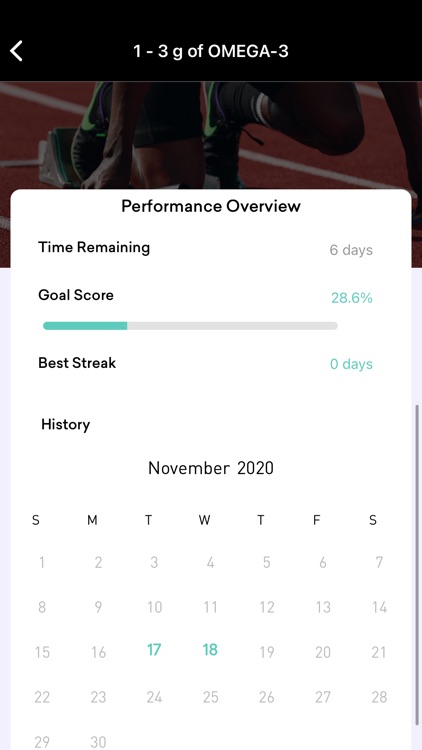 MY Health Tracker screenshot-5