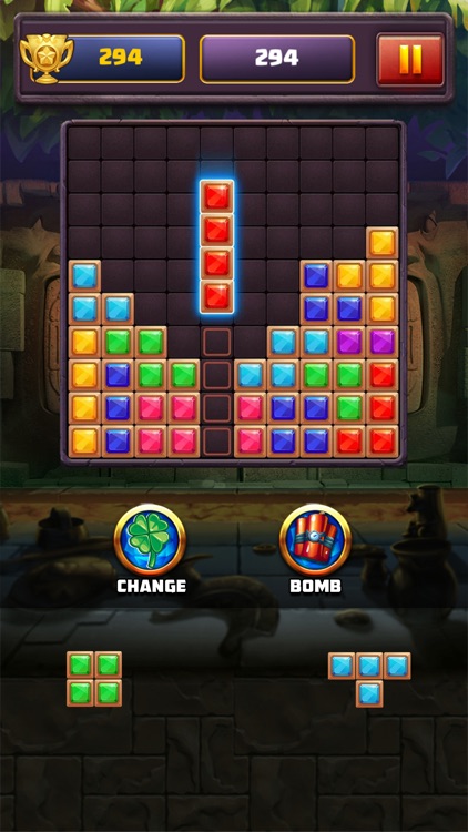 Block Puzzle - Jewel Legend screenshot-0