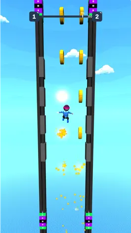 Game screenshot Crazy Slingshot mod apk