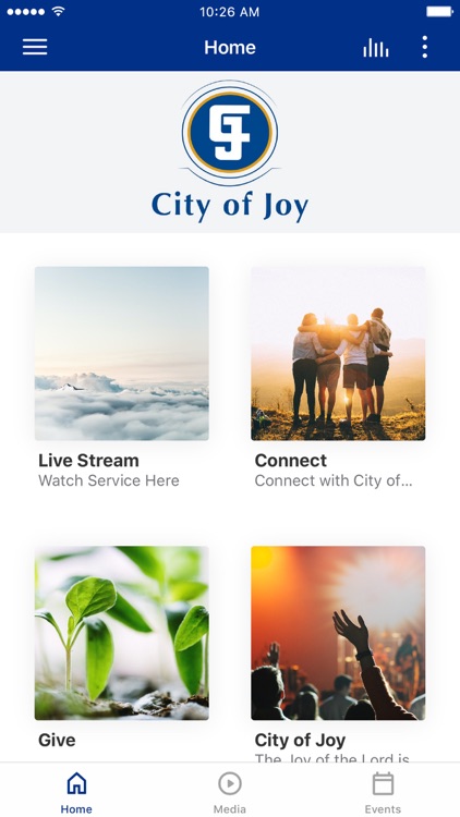 City of Joy Global Ministries