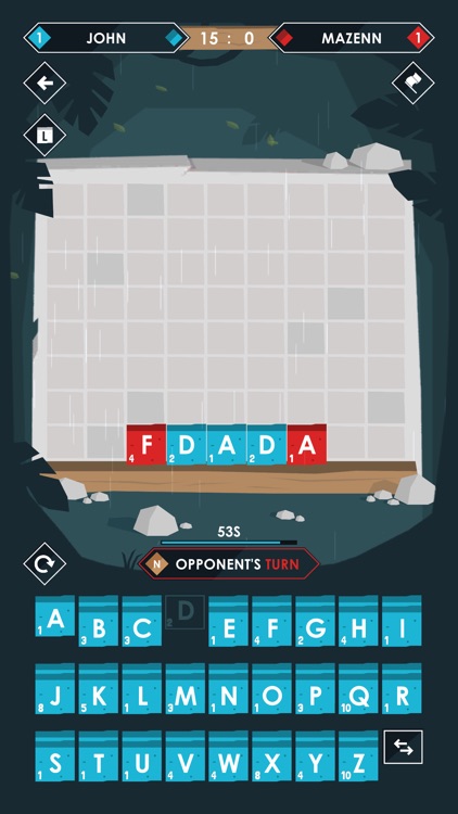 Connect Words: Stone Age screenshot-3