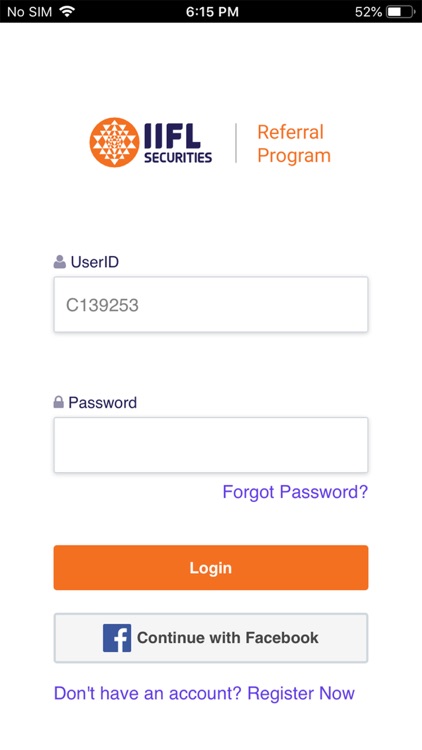 IIFL Referral app