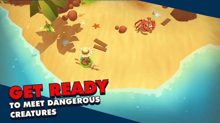 Epic Raft - Survival Games