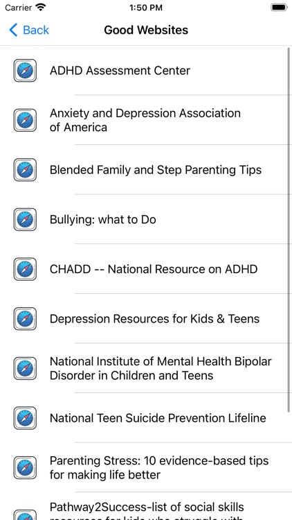 Dr. Al's Parenting Tips & Tool screenshot-3