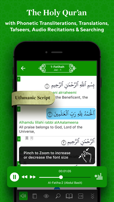 Muslim & Quran: Islam, Azan screenshot 3