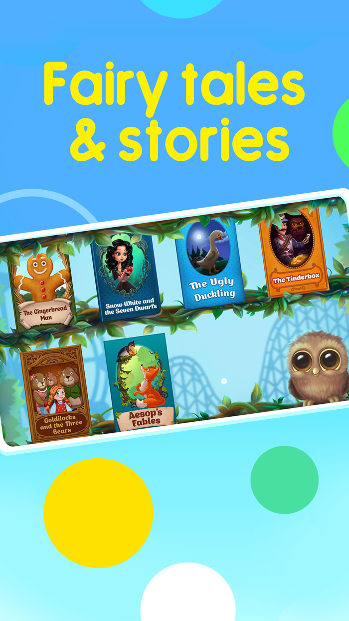 Learning Games for Kids