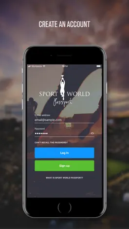 Game screenshot SportsWorldPassport mod apk