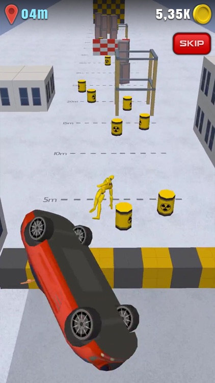 Crash Test Dummy! screenshot-3