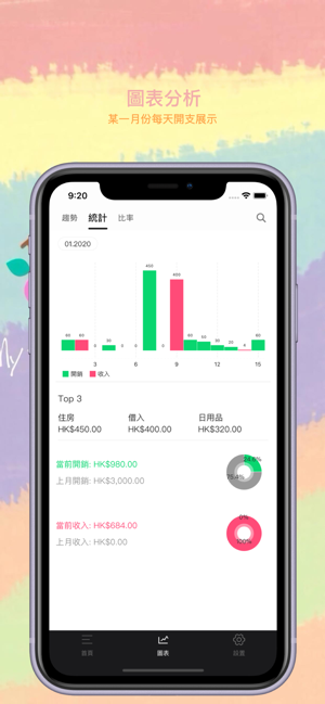 今日帳單(圖4)-速報App