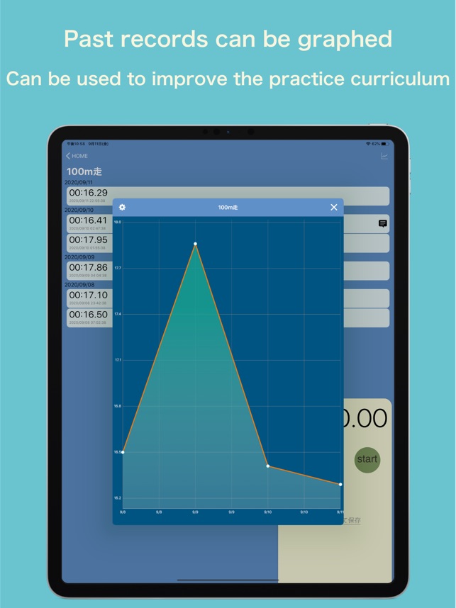 [Updated] Stopwatch&Memo iPhone/iPad app not working (down), white