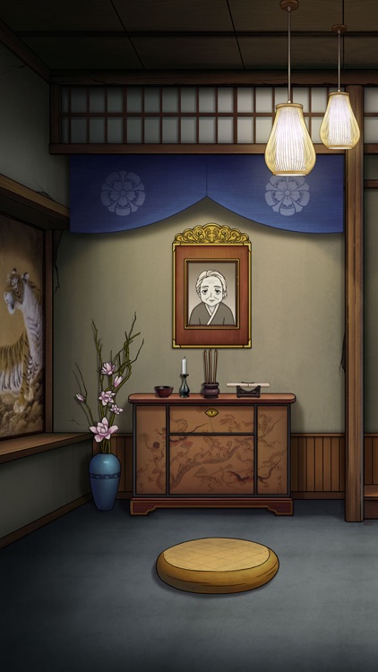浮生物语 - 密室逃脱类解密游戏