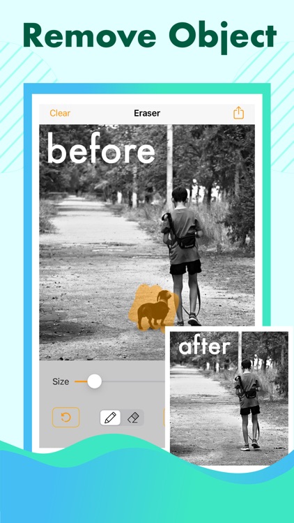 Object Removal' screenshot-4