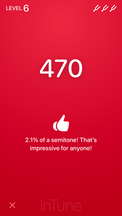 InTune – Tuning Practice screenshot 3