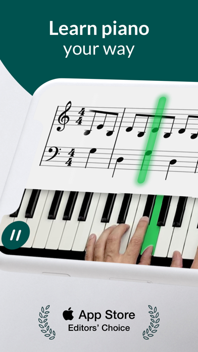 Skoove: Learn Piano