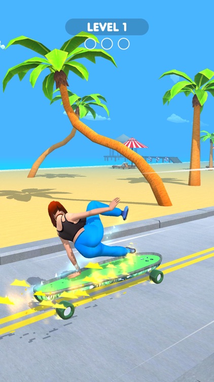 Longboard Dance screenshot-3