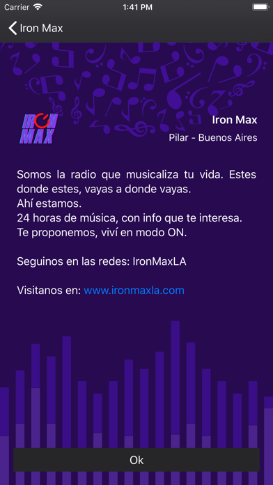 Iron Max screenshot 3