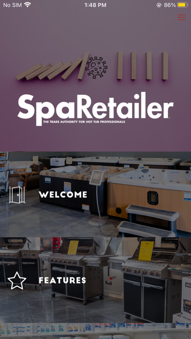 How to cancel & delete SpaRetailer Magazine from iphone & ipad 1