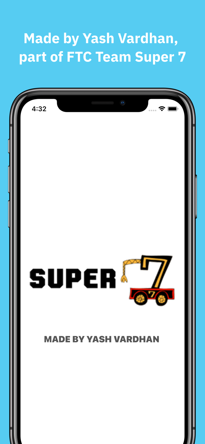 FTC Ultimate Goal Scorer