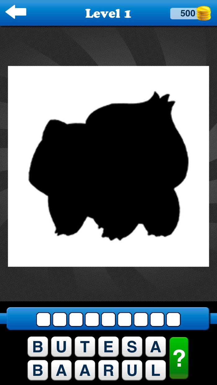 Quiz For Pokemon Poke Trivia