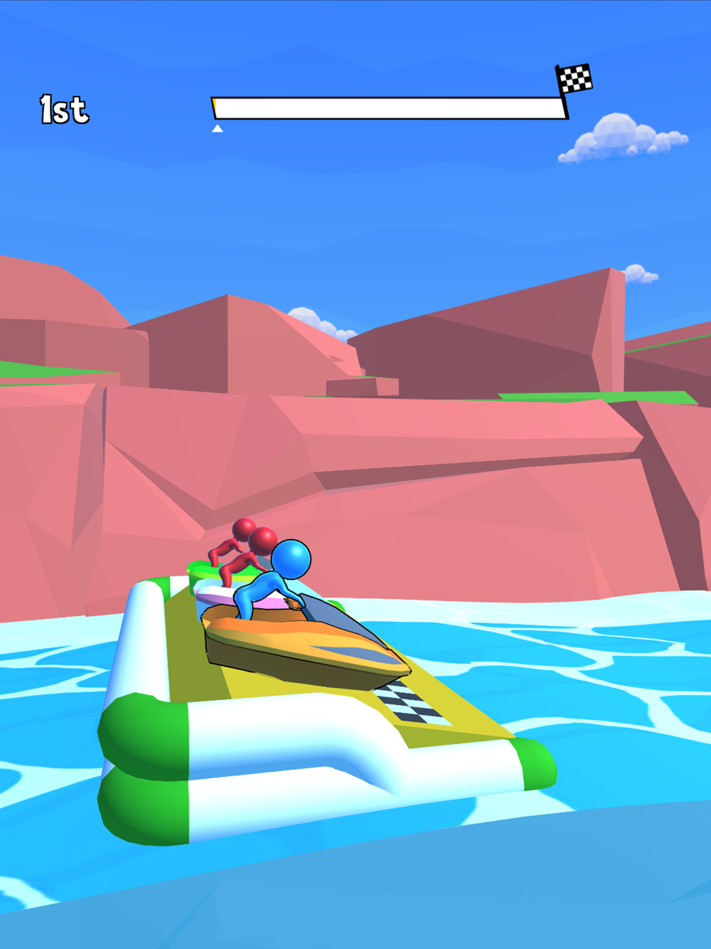 wave rider game